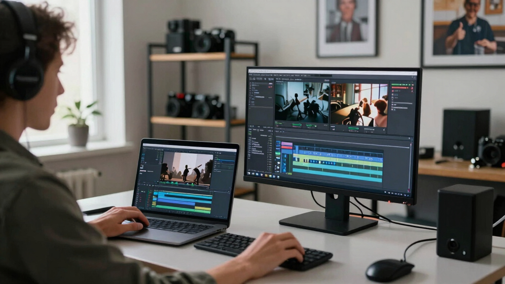 How a Single Video Can Spawn an Entire Publishing Kit — No Cloud Needed