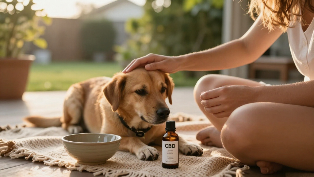 best CBD products for pets