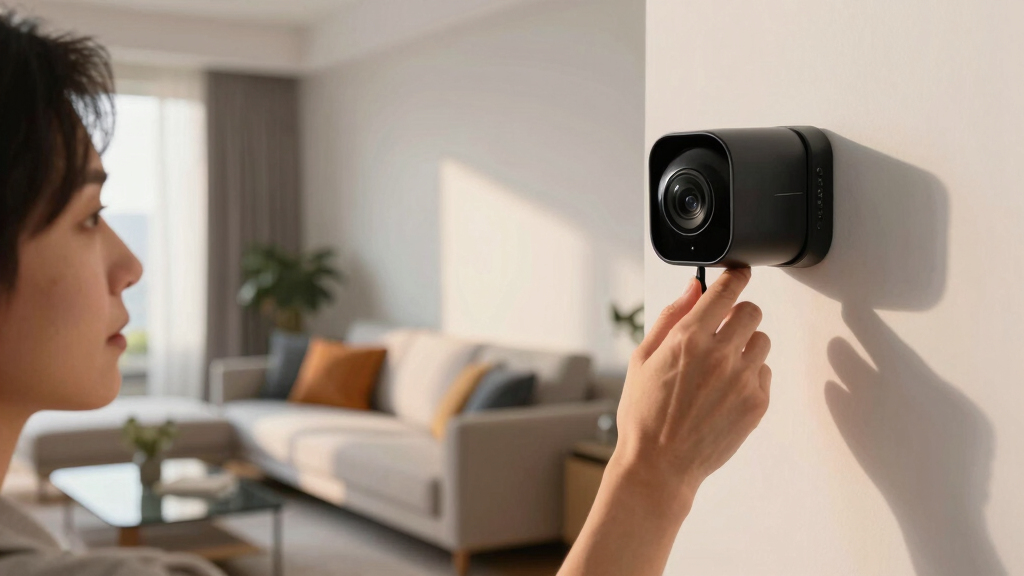 smart home security systems