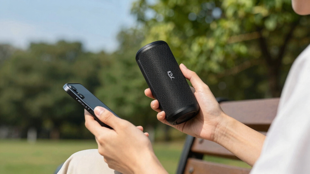 portable Bluetooth speakers