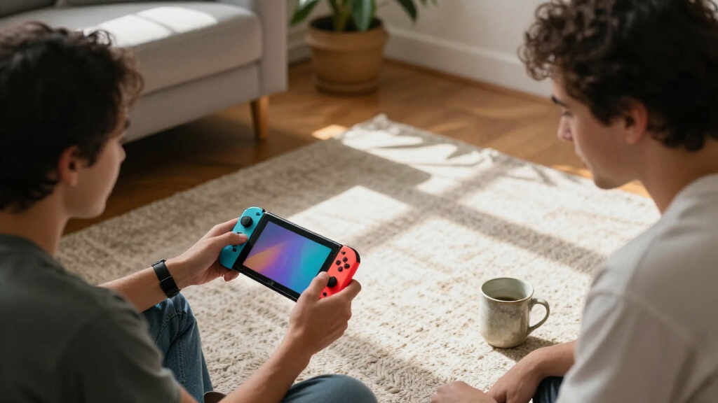 nintendo switch games
