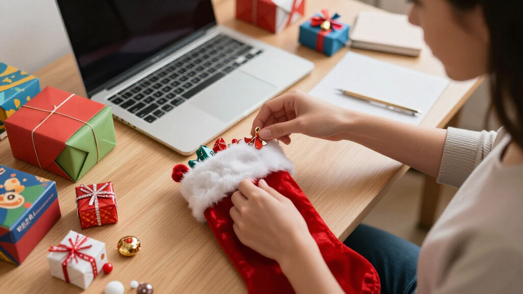 stocking stuffers for college students
