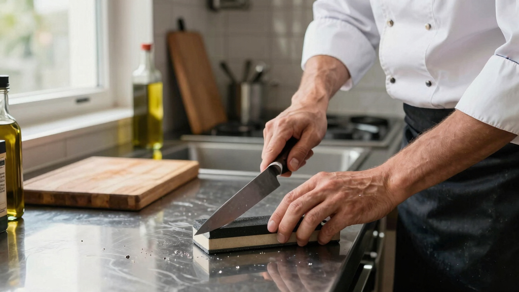 professional chef knife sharpeners