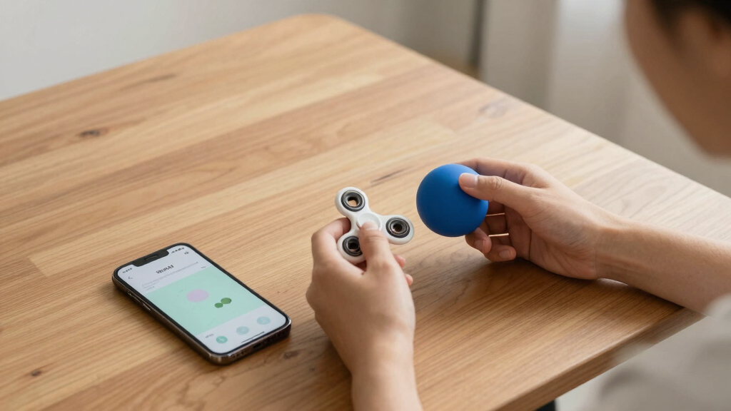anxiety relief gadgets