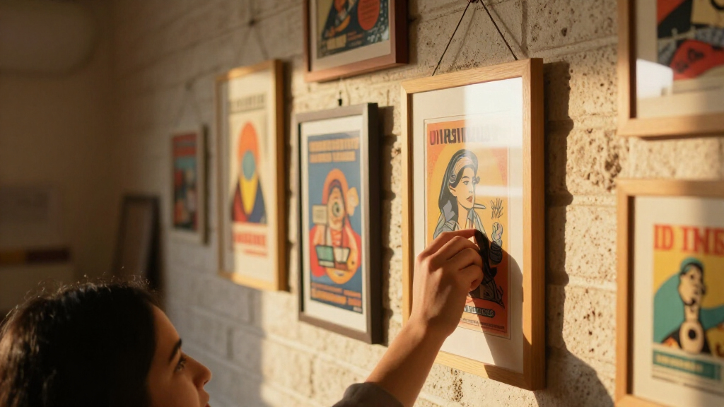 13 Best Vintage Wall Art for Dorms in 2026