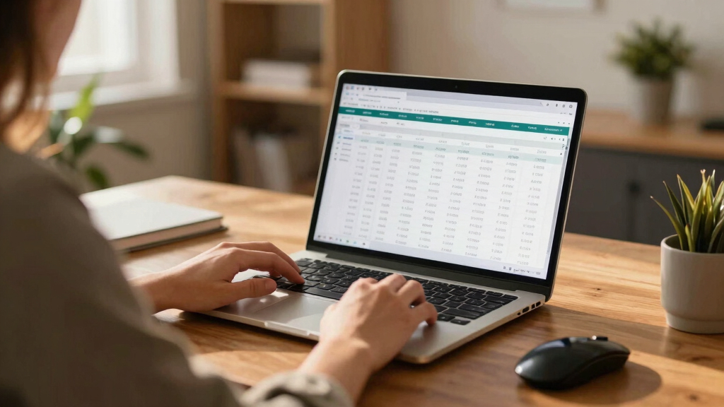 investment tracking spreadsheets