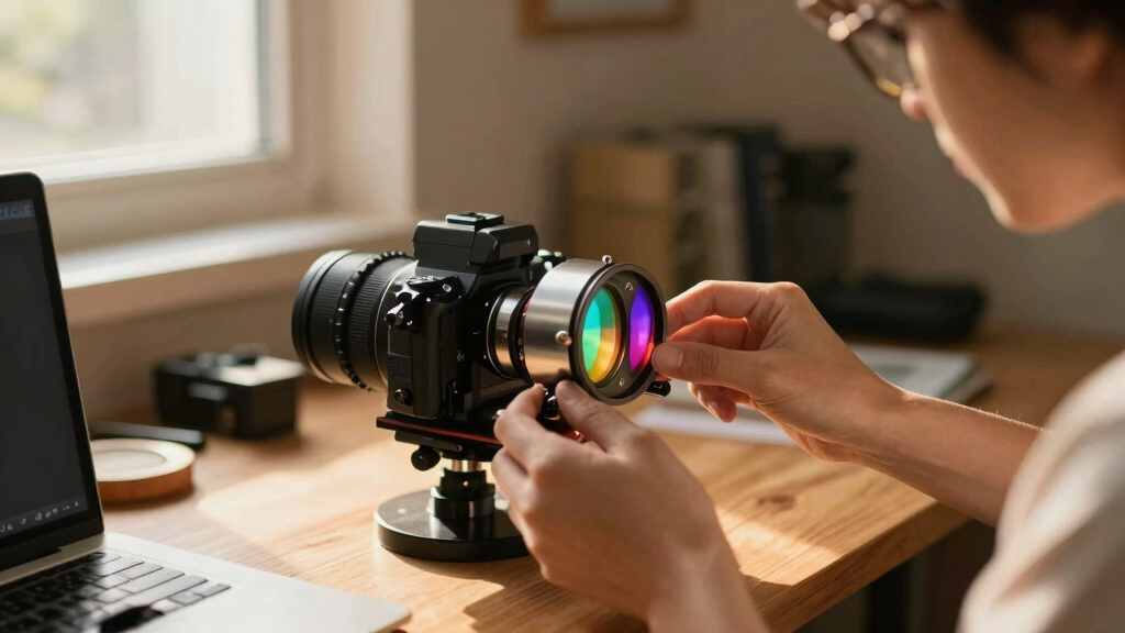 10 Best Filter Wheels and Filter Sets for Mono Cameras in 2026: The Ultimate Buying Guide 26 filter wheels and filter sets for mono cameras
