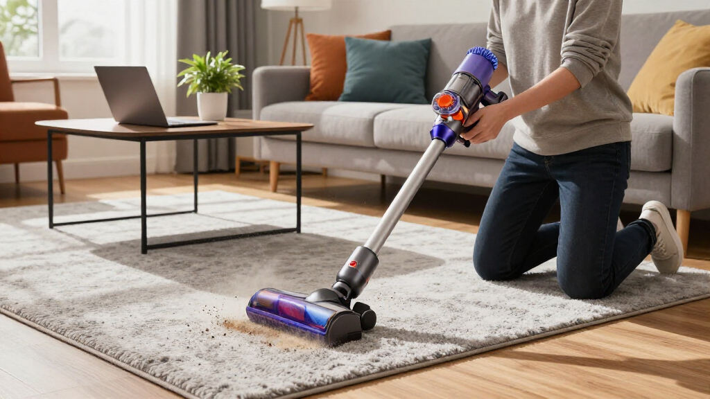 dyson cordless vacuums ranked
