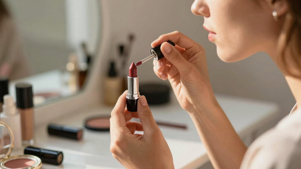 best refillable customizable lipsticks