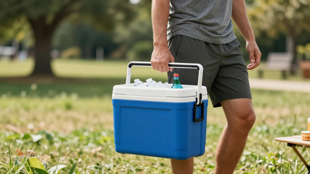 portable tailgating coolers