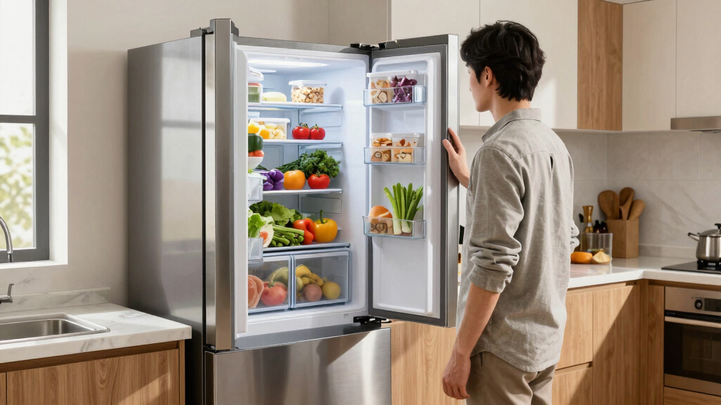 best smart refrigerator