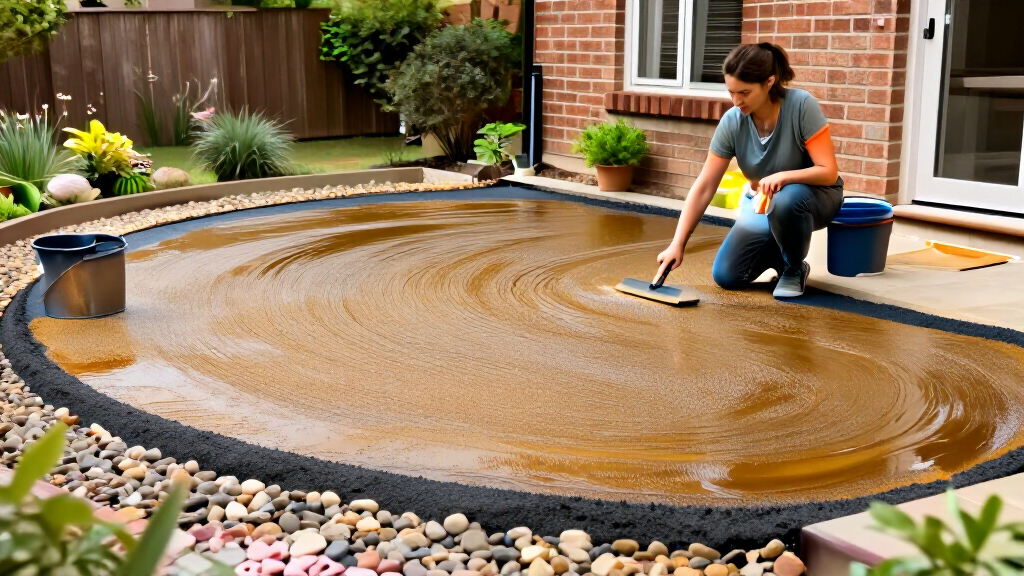 best resin driveway kits