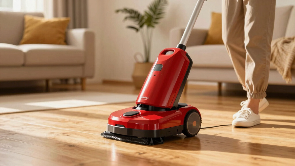 floor sweeper