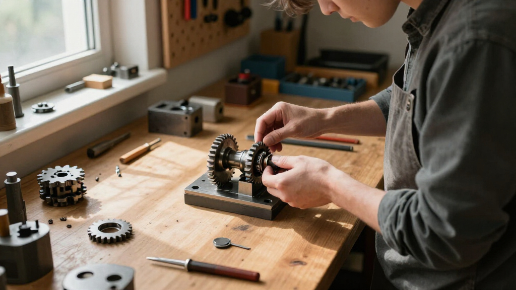 best mechanical movement books