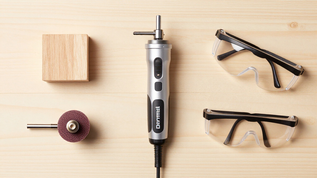 rotary tool for crafts dremel