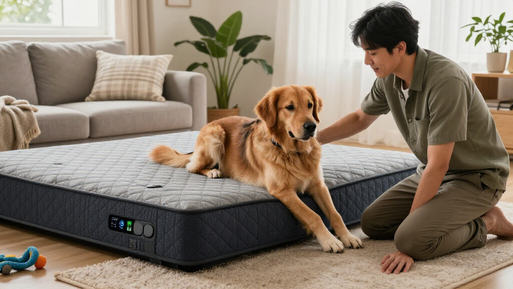smart beds and mattresses