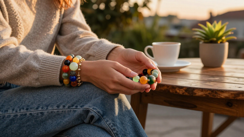 best luxury resin jewelry set