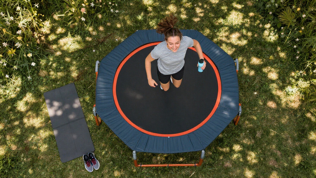 best rebounder trampolines for adults