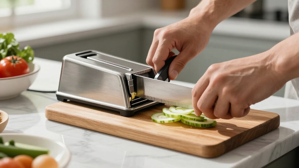 mandoline slicers