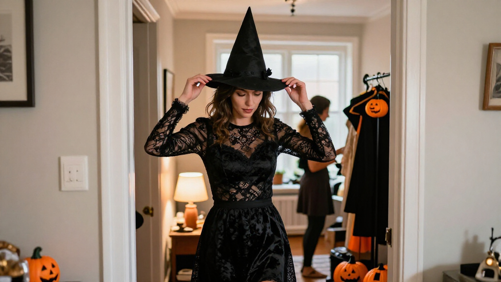 women's Halloween costume dresses