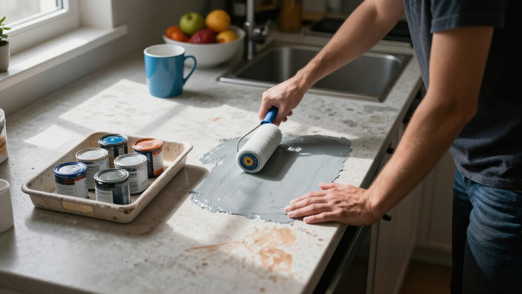 best countertop paint kits