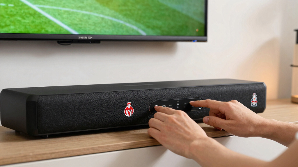 smart home soundbars for sports