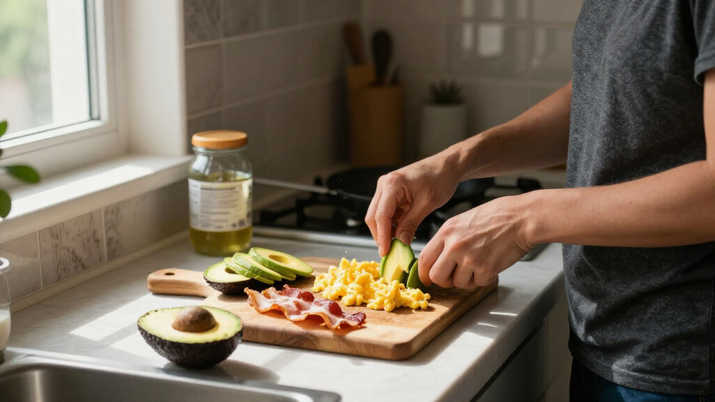 keto breakfast places