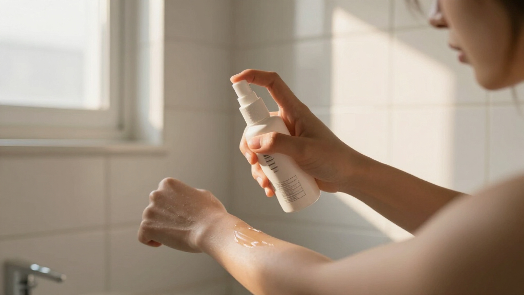 best salicylic acid body sprays