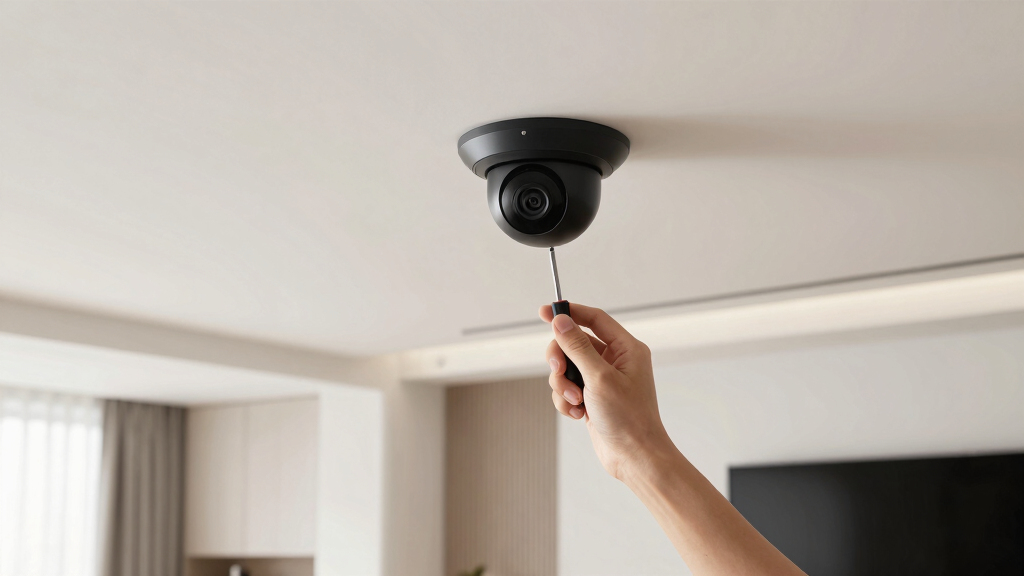 smart home security cameras