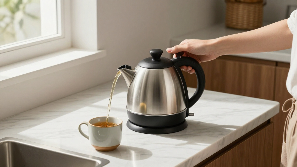 15 Best Electric Kettles for Tea and Coffee in 2026