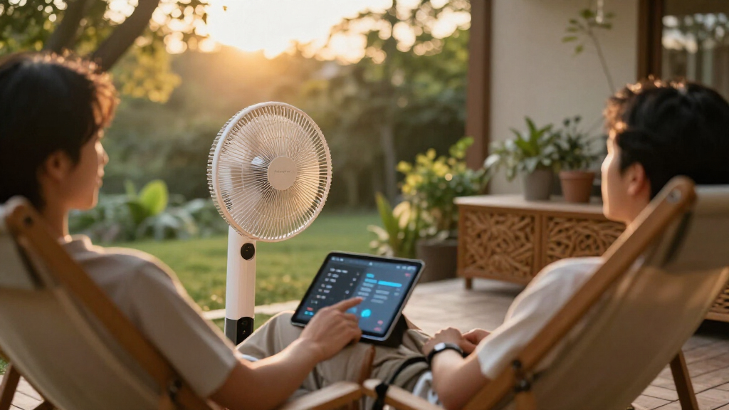 best tower fan for quiet cooling