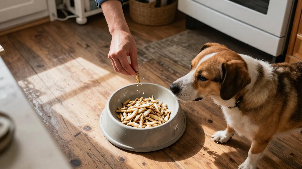 best freeze-dried fish dog treats