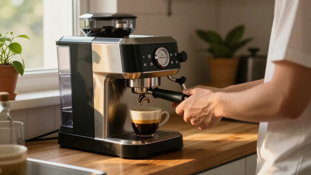 espresso machines under $200