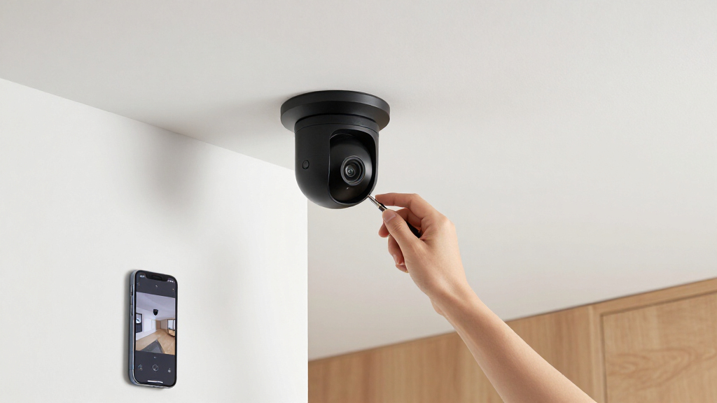 smart home security cameras