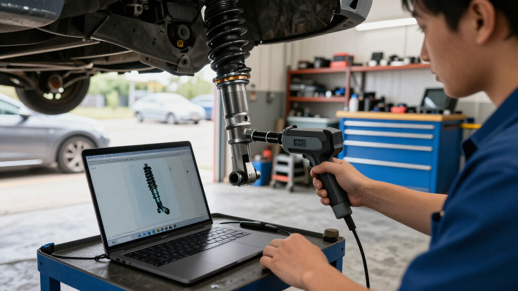 best 3D scanners for car parts