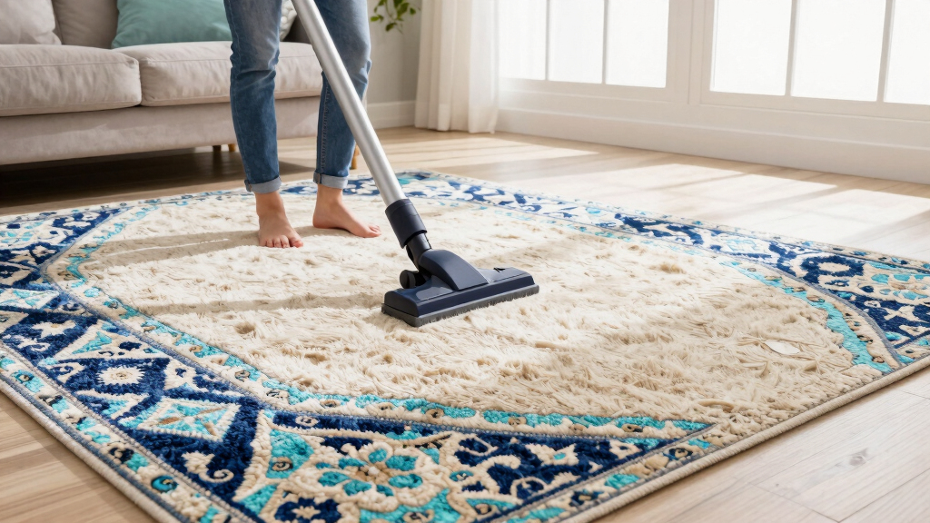 14 Best Coastal Luxury Area Rugs That Elevate Your Beachside Home