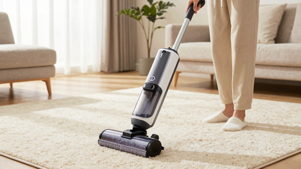 voc free carpet cleaner