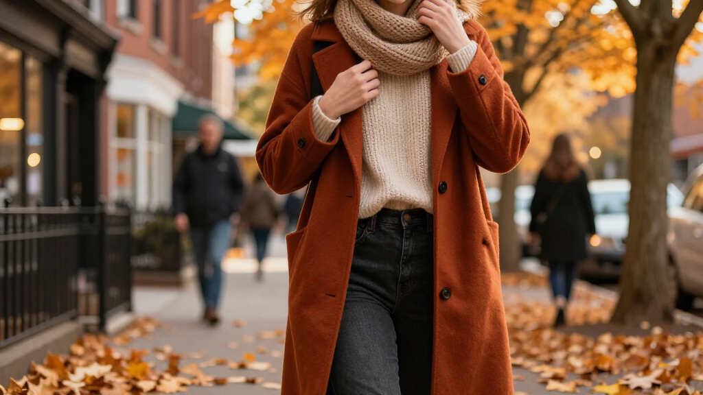 best autumn clothes