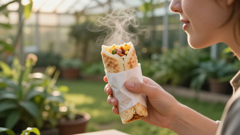 best frozen breakfast burritos