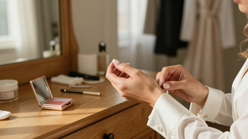best bridal press-on nails