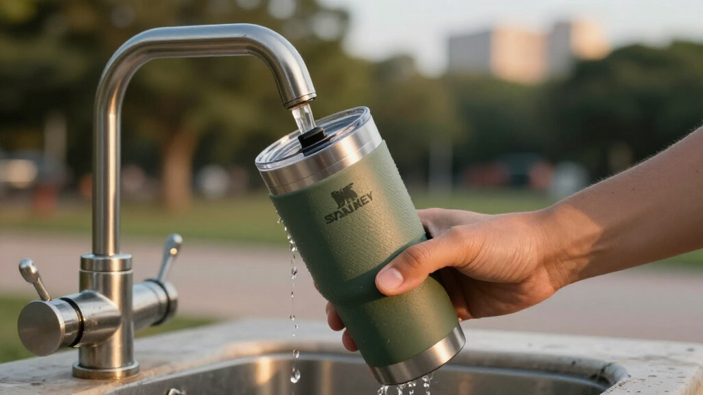 stanley tumbler accessories