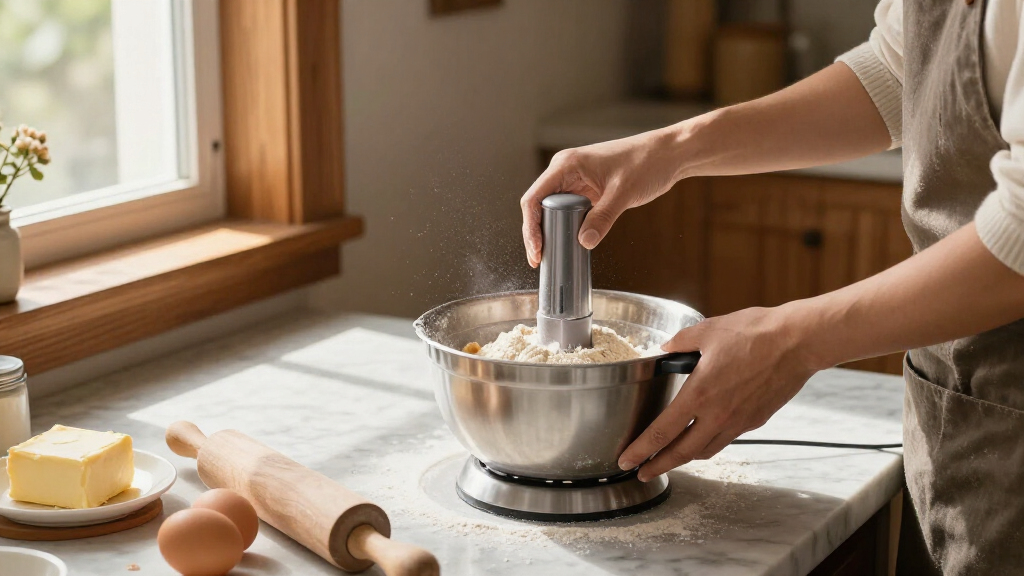 food processor for pie dough heavy duty