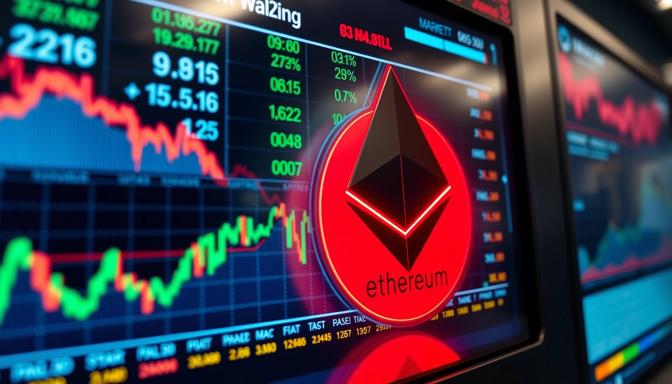 Ethereum Gas Fee Collapse to 0.31 Gwei Signals Deflationary Stall, ETH Slides 2.5%