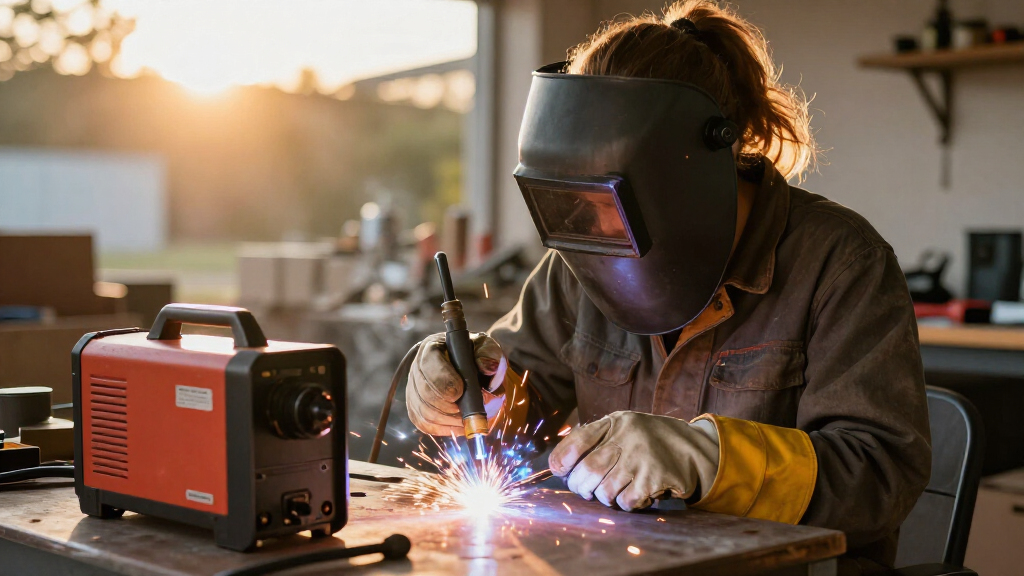 mig welders professional