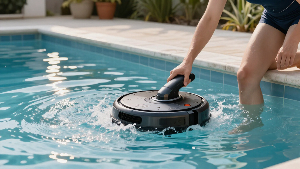 pool cleaning robots
