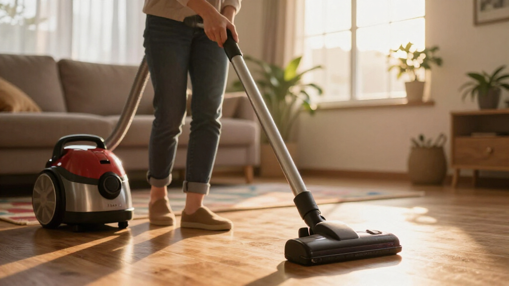 vacuum cleaner