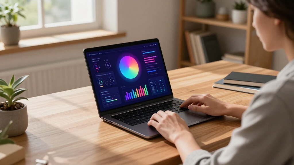 best AI laptops with OLED displays