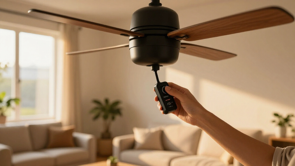 best fan speed controllers for ceiling fans
