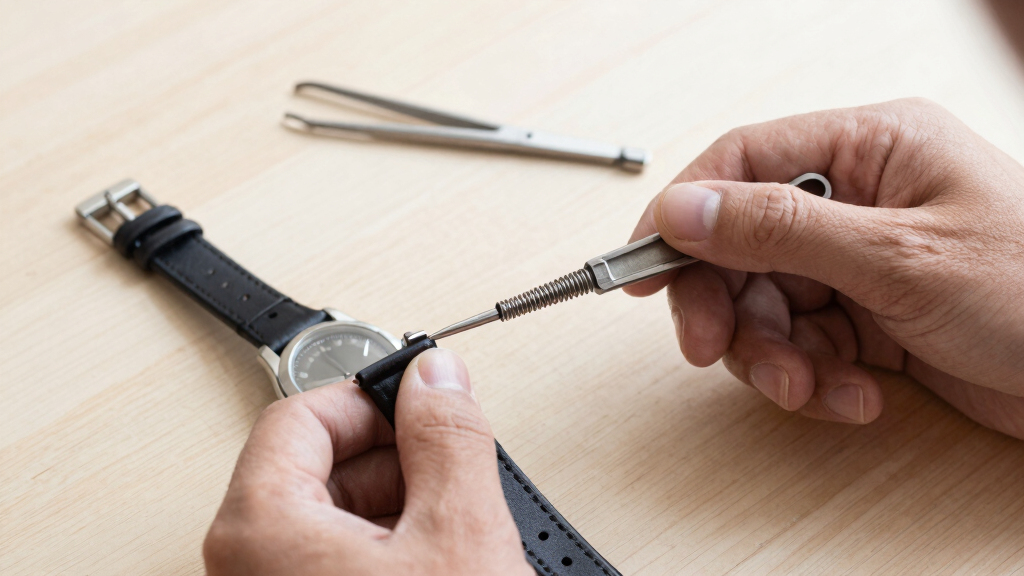 best watch band spring bar tools