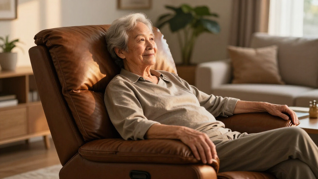 ergonomic recliner chairs